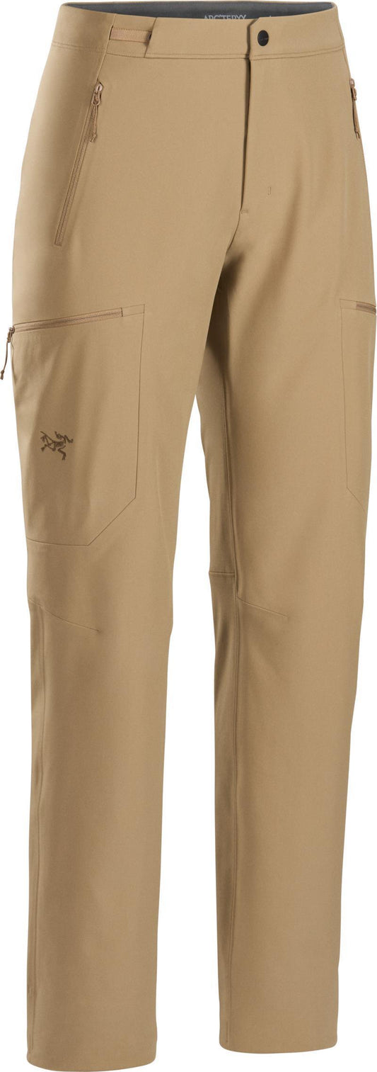 Gamma MX Pants, Short - Womens - Canvas 1