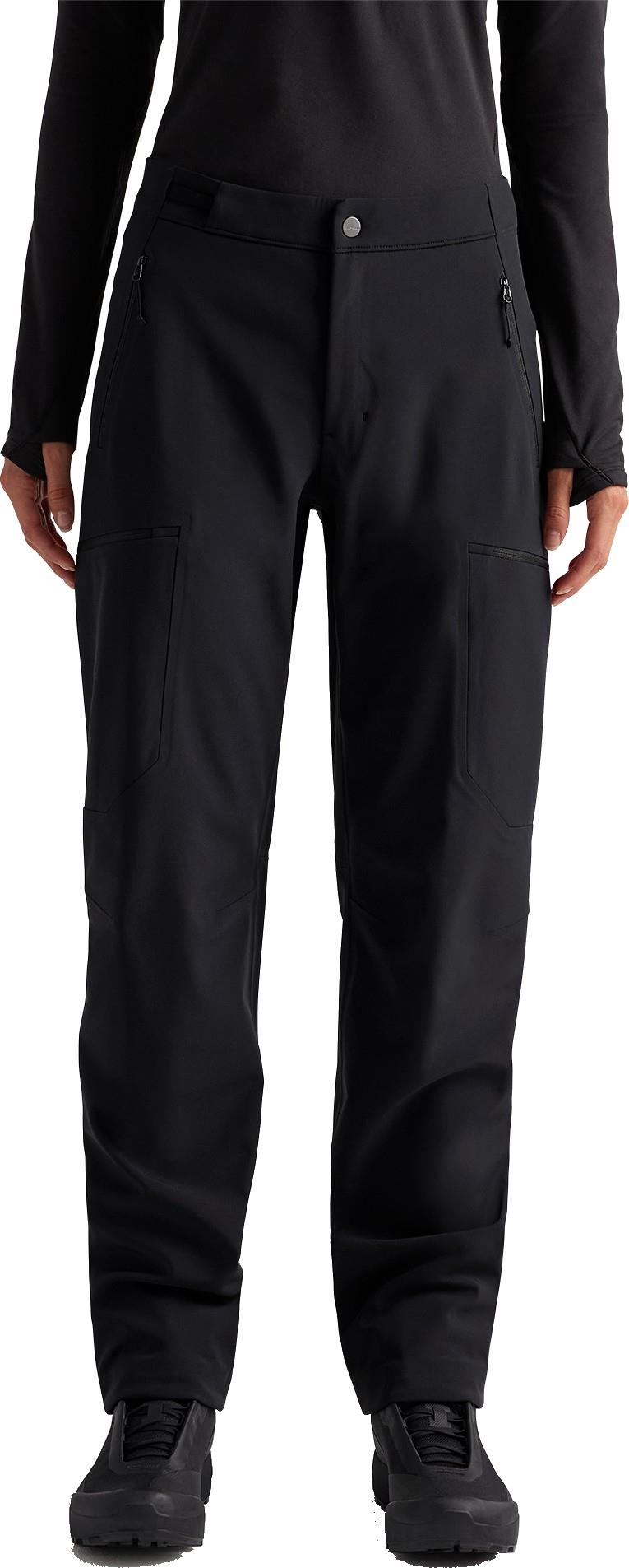 Gamma MX Pants, Short - Womens - black 1