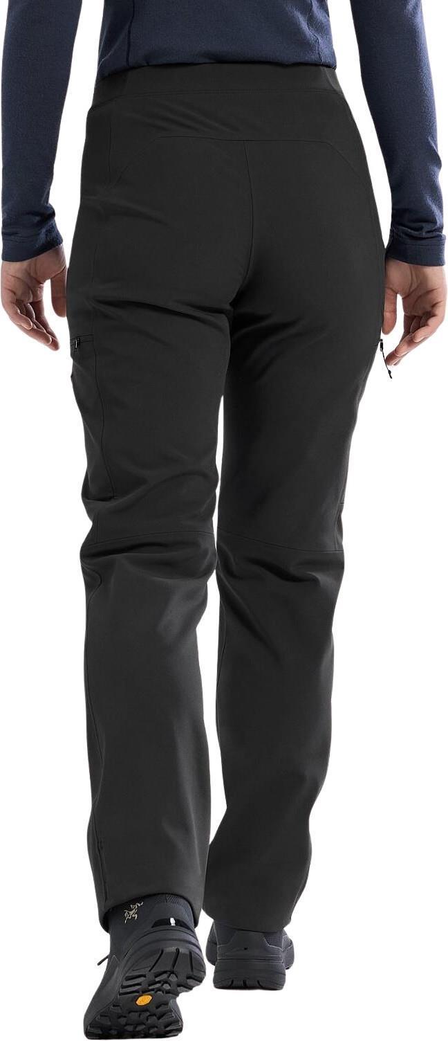 Gamma MX Pants, Tall - Womens - black 1