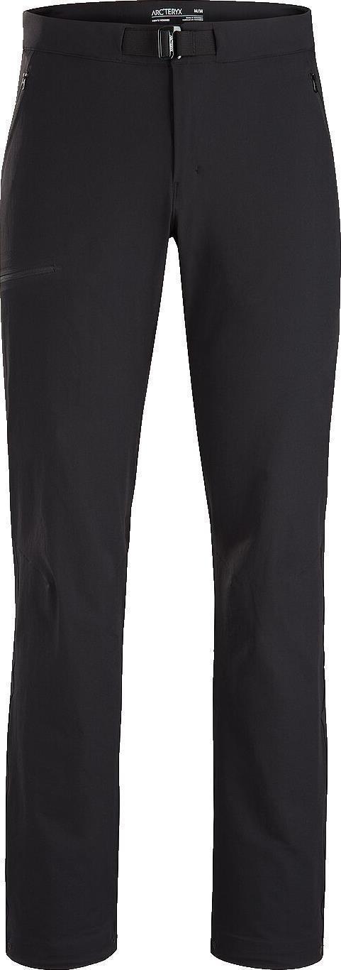 Gamma Pants, Reg - Mens - Black 1