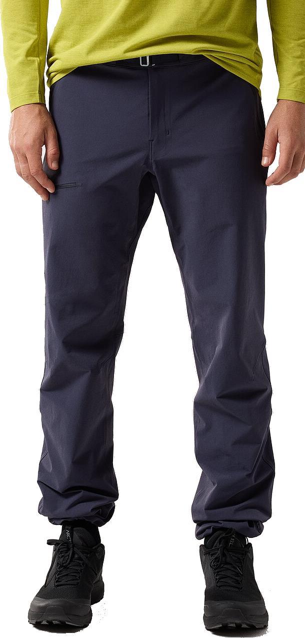 Gamma Pants, Reg - Mens - Black Sapphire 2