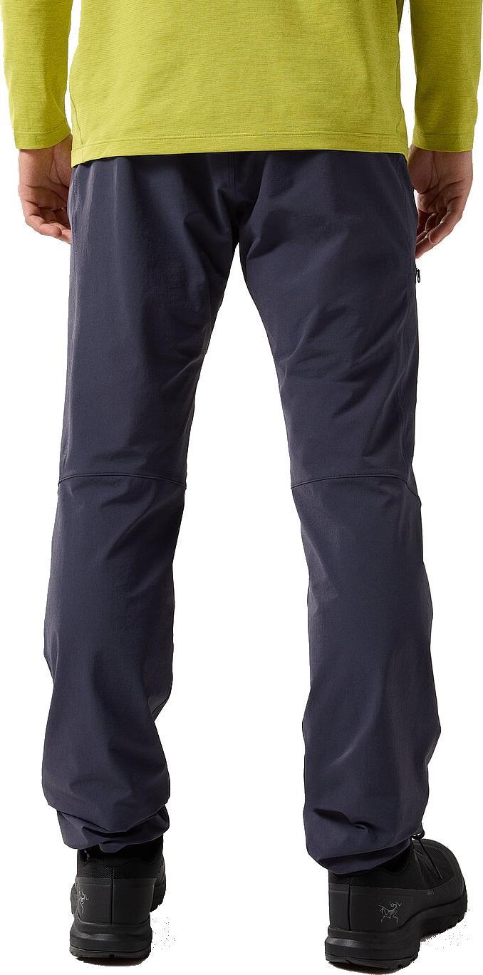 Gamma Pants, Reg - Mens - Black Sapphire 3