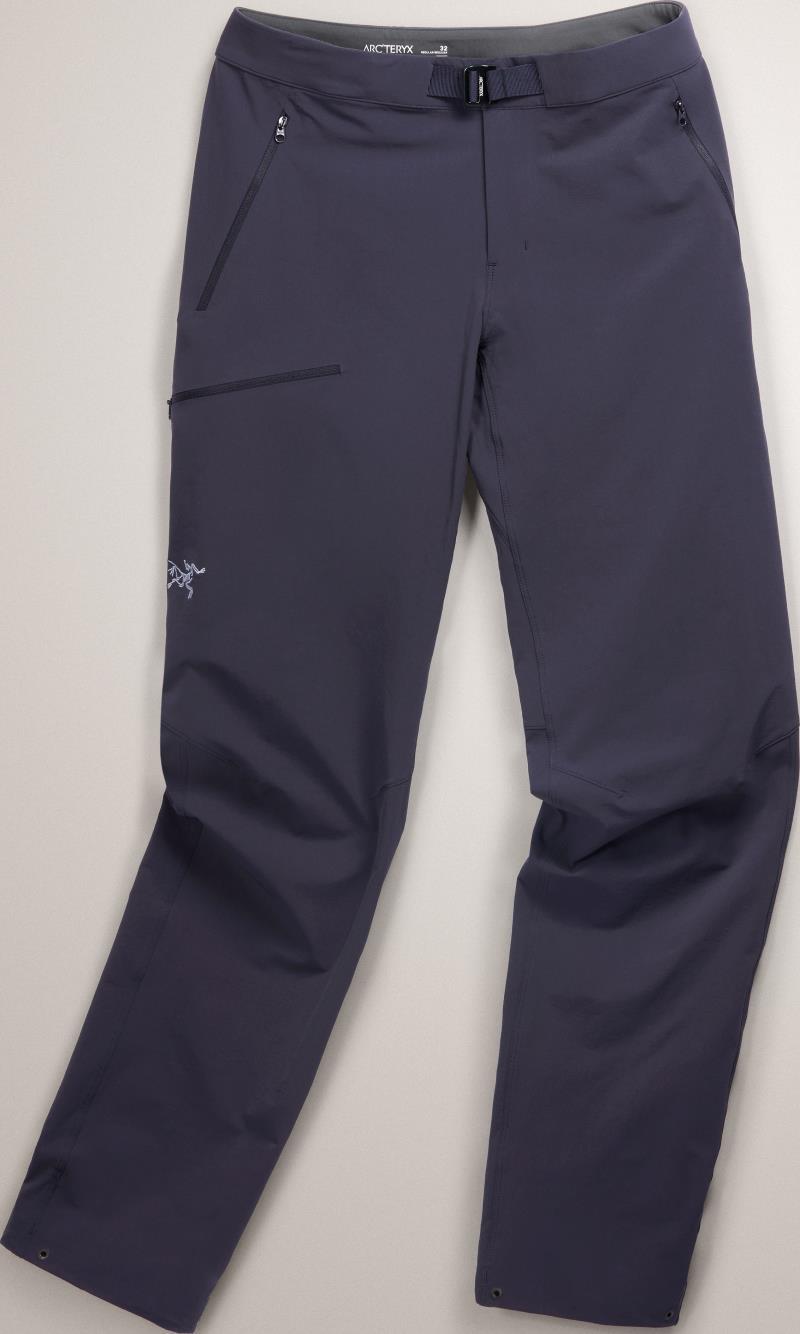 Gamma Pants, Reg - Mens - Black Sapphire 2