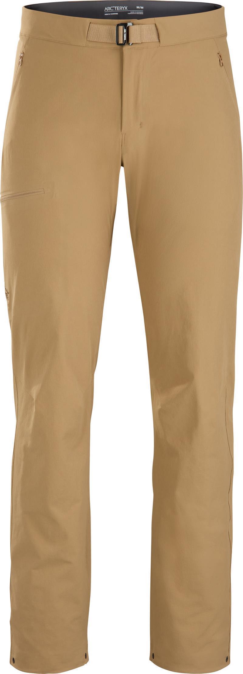 Gamma Pants, Reg - Mens - Canvas 1
