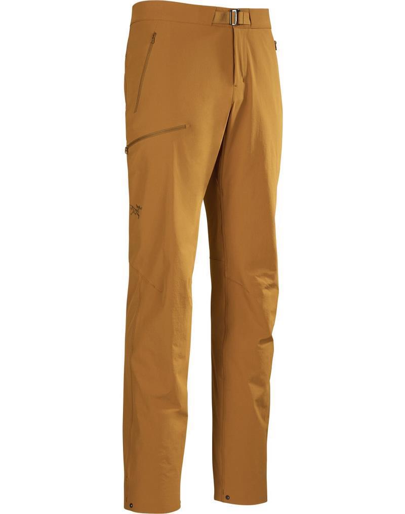 Gamma Pants, Reg - Mens - Yukon 1