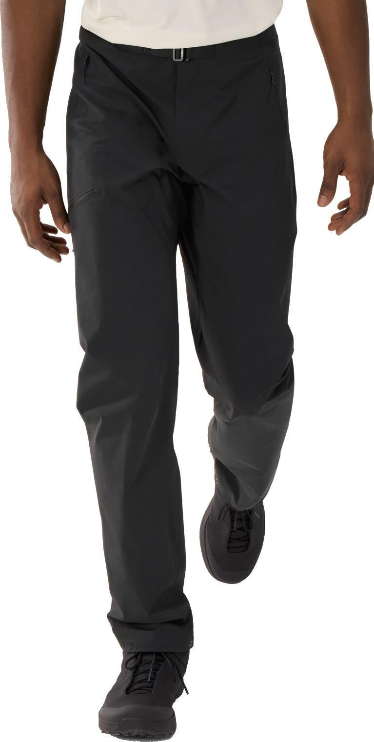 Gamma Pants, Reg - Mens - black 1