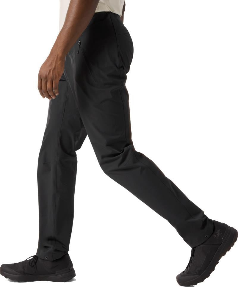 Gamma Pants, Reg - Mens - black 1
