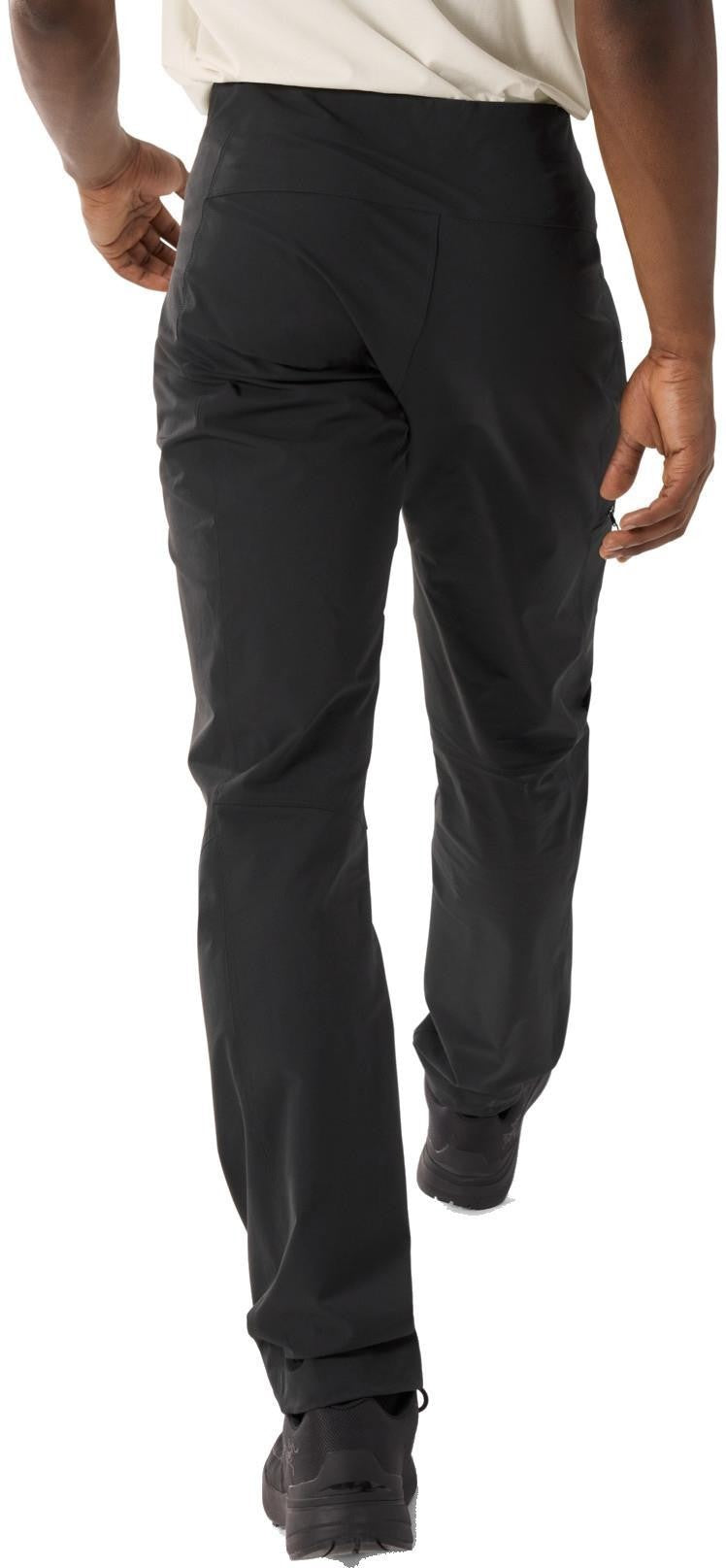 Gamma Pants, Reg - Mens - black 1