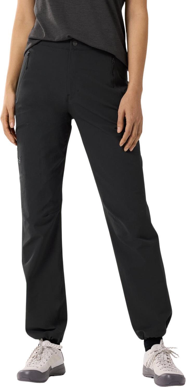 Gamma Pants, Reg - Womens - Black 2