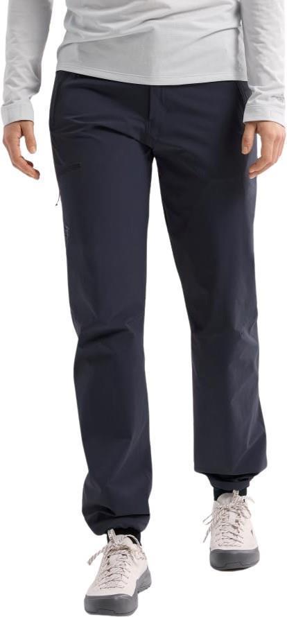 Gamma Pants, Reg - Womens - Black Sapphire 2