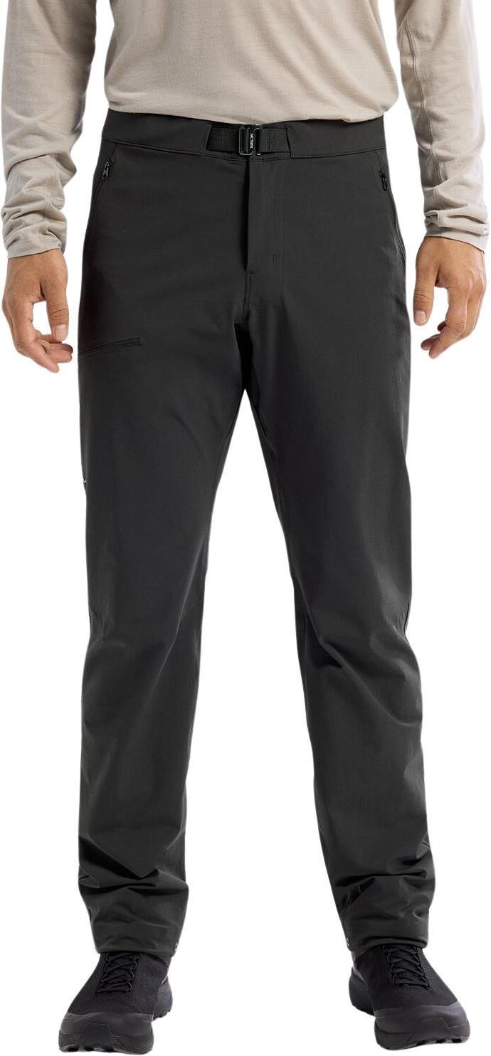 Gamma Pants, Short - Mens - Black 2
