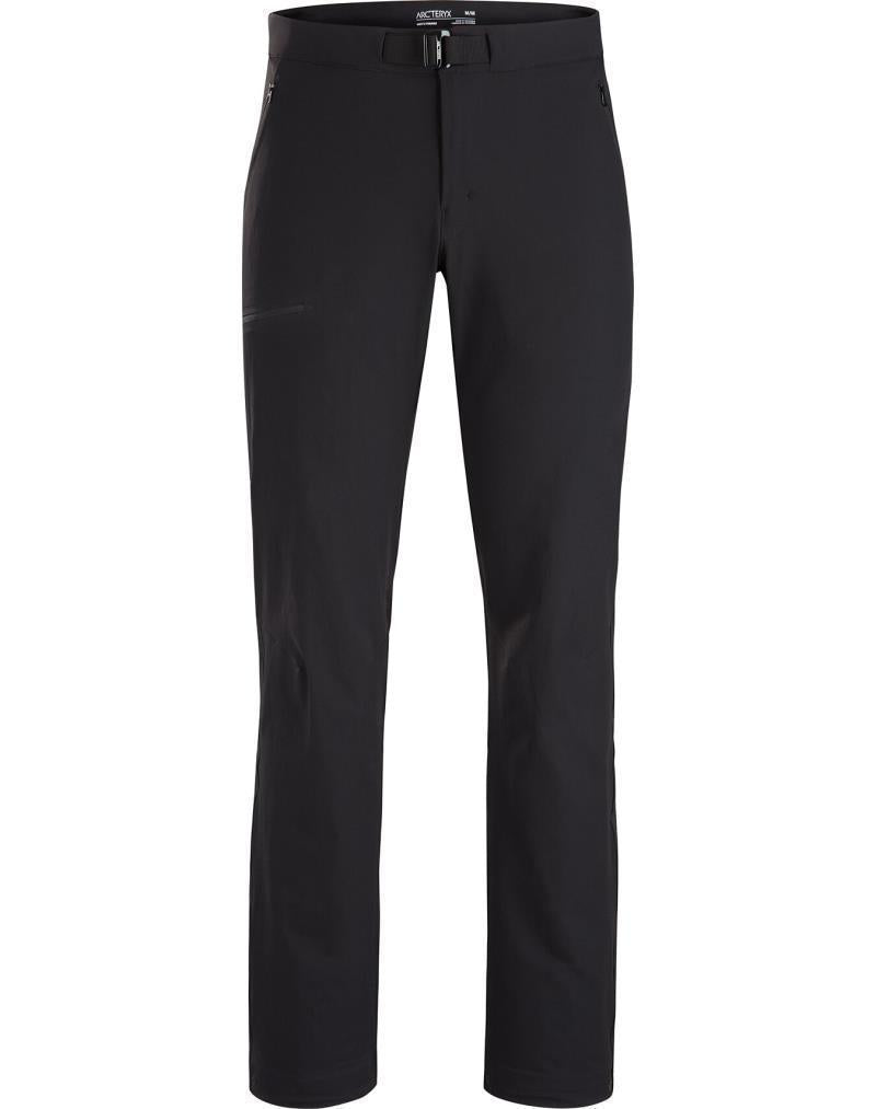 Gamma Pants, Short - Mens - Black 1