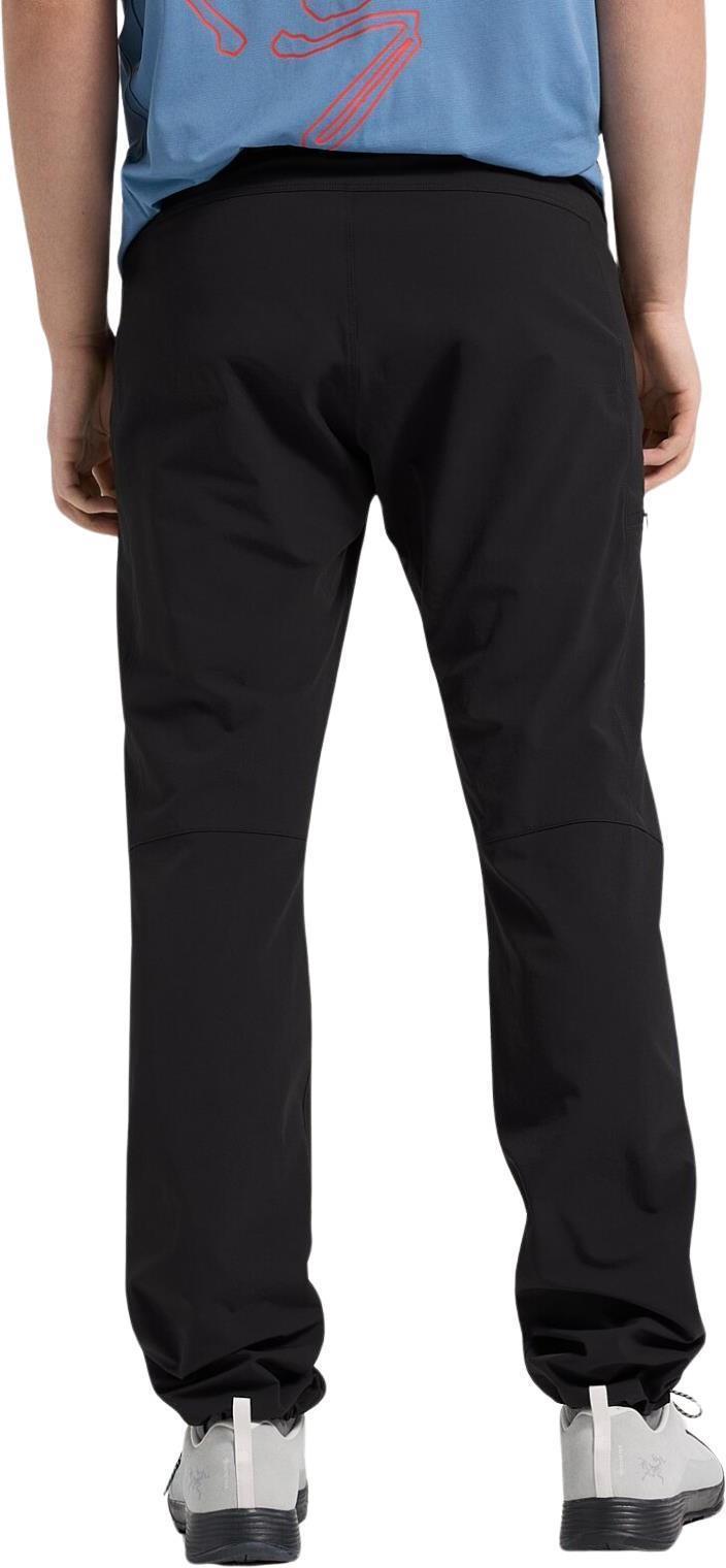 Gamma Pants, Short - Mens - Black 3