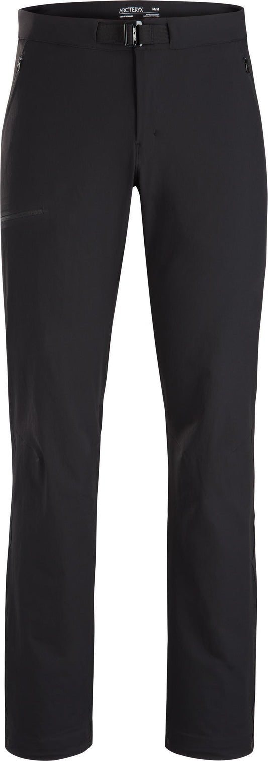 Gamma Pants, Short - Mens - black 1