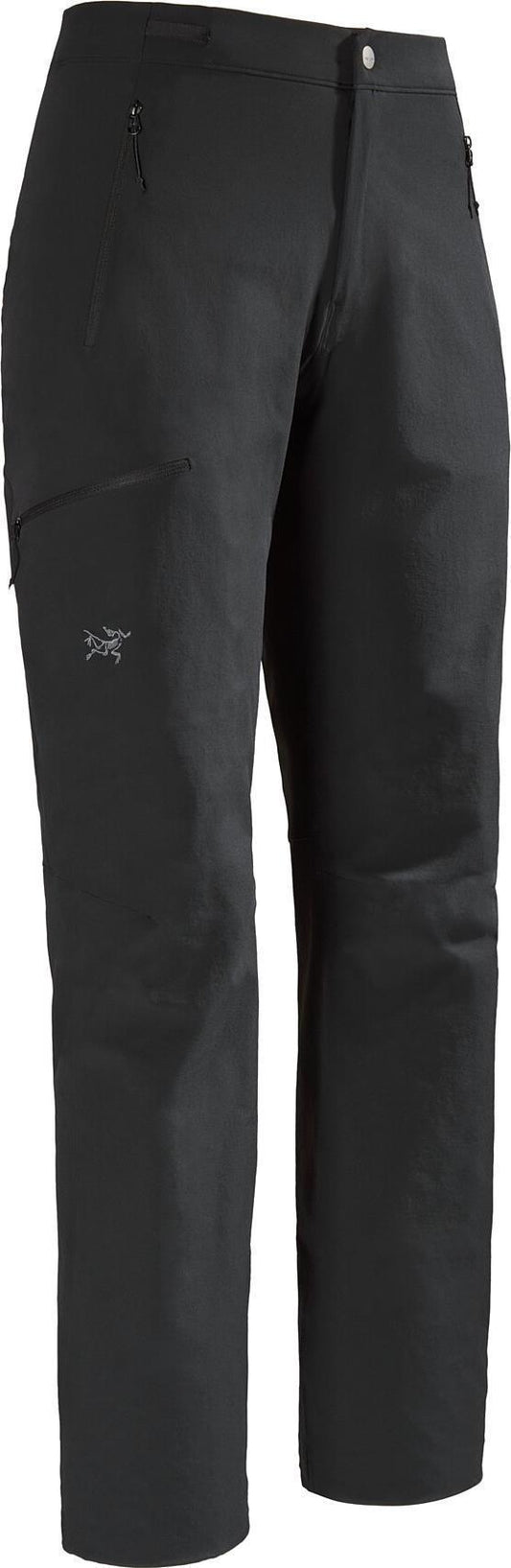 Gamma Pants, Short - Womens - Black 1