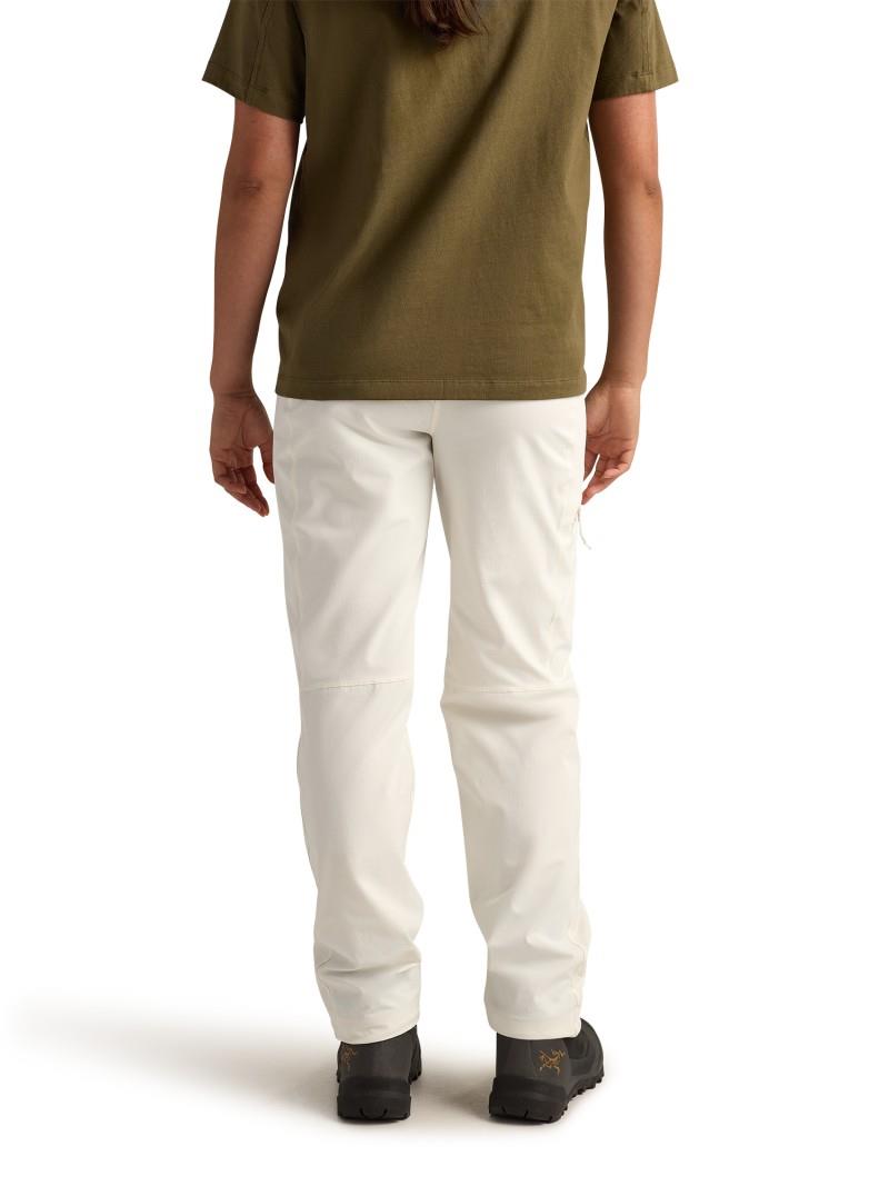 Gamma Pants, Short - Womens - arctic silk 1