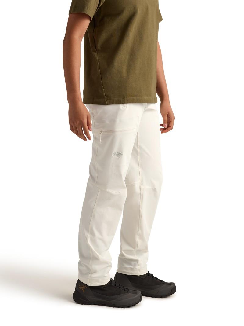 Gamma Pants, Short - Womens - arctic silk 1