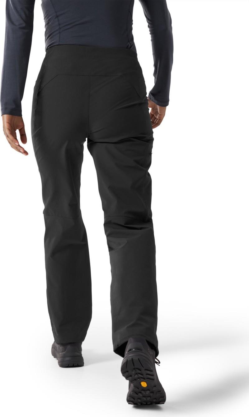 Gamma Pants, Short - Womens - black 1