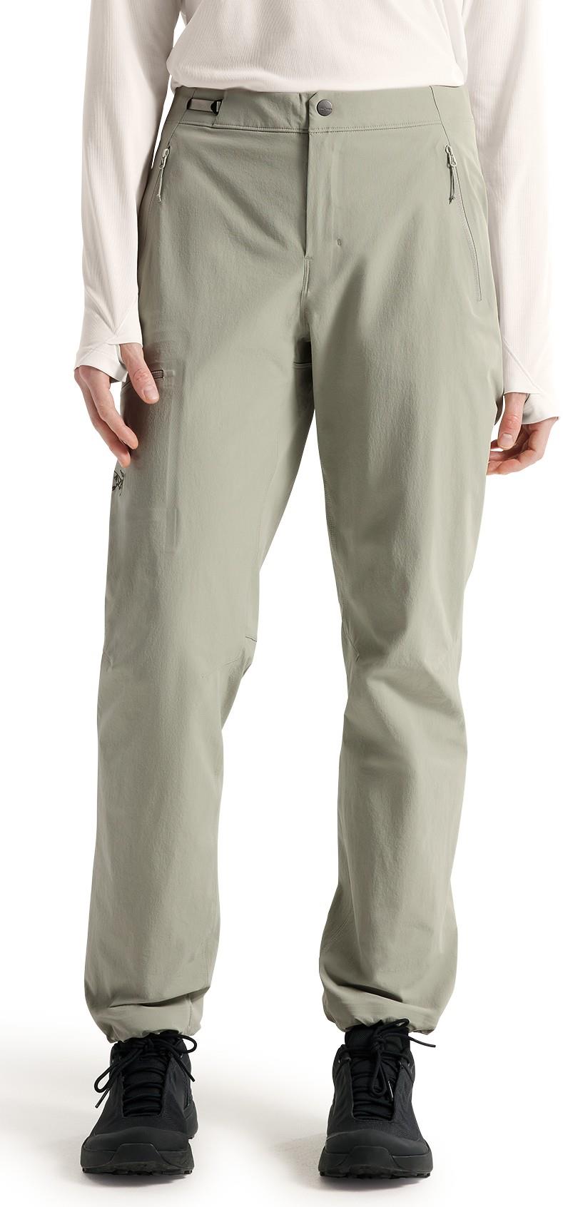 Gamma Pants, Short - Womens - habitat 1