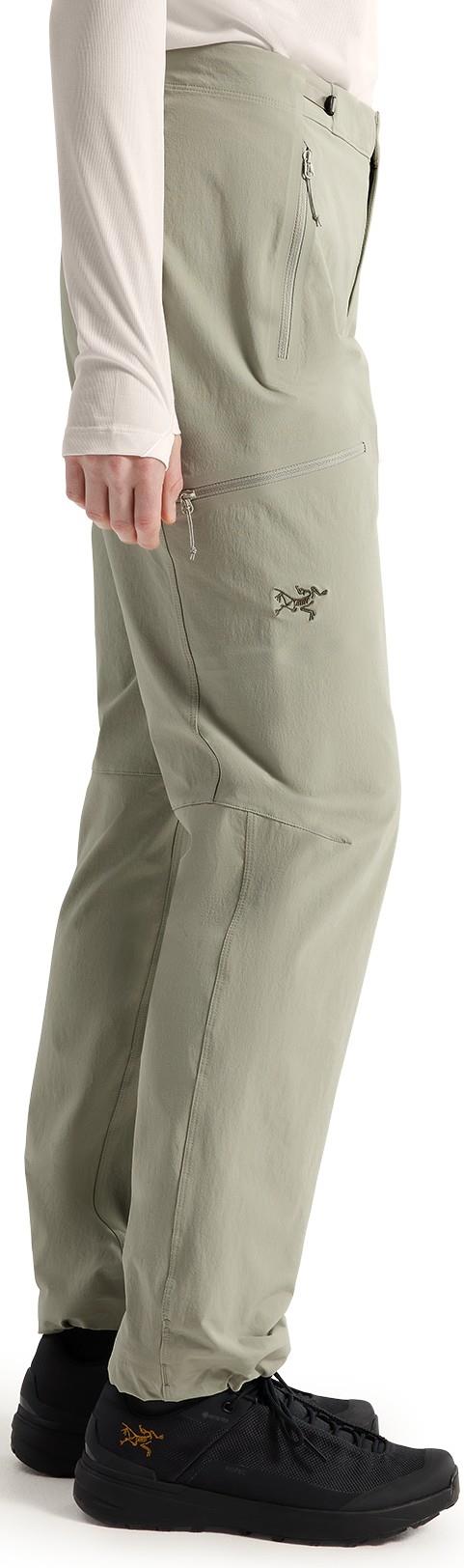 Gamma Pants, Short - Womens - habitat 1