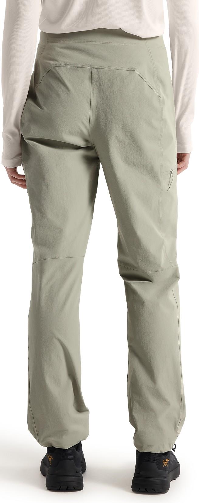 Gamma Pants, Short - Womens - habitat 1