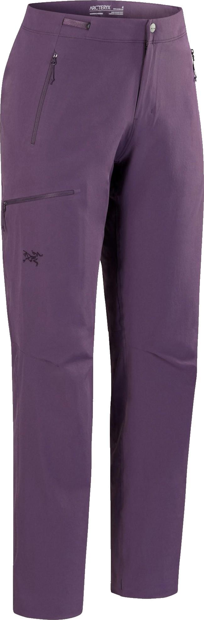 Gamma Pants, Short - Womens - moondrop 1