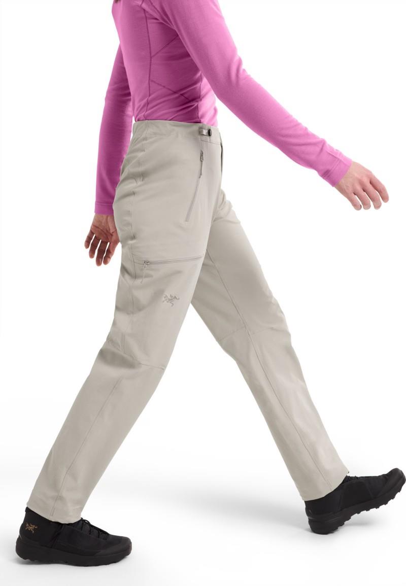 Gamma Pants, Short - Womens - rune 1