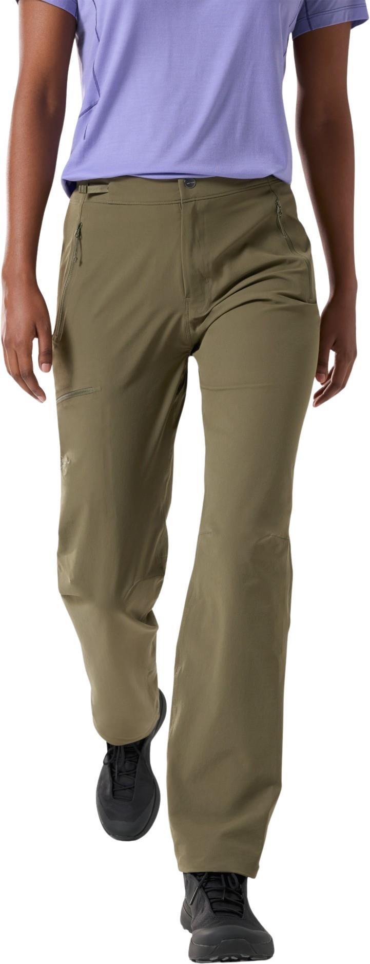 Gamma Pants, Short - Womens - tatsu 1