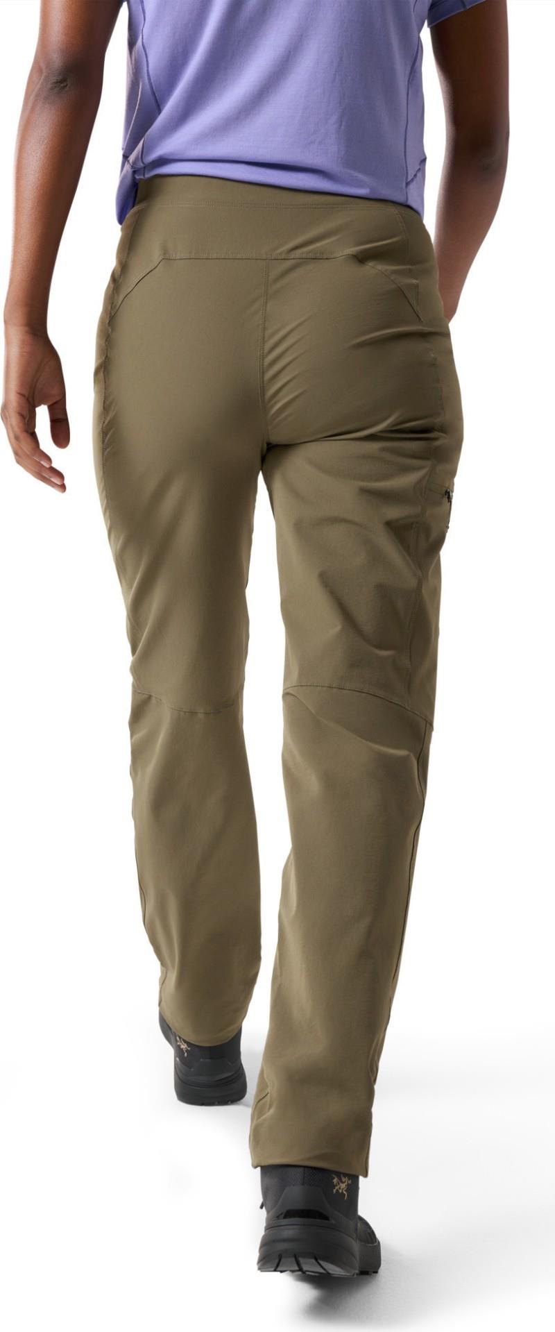 Gamma Pants, Short - Womens - tatsu 1
