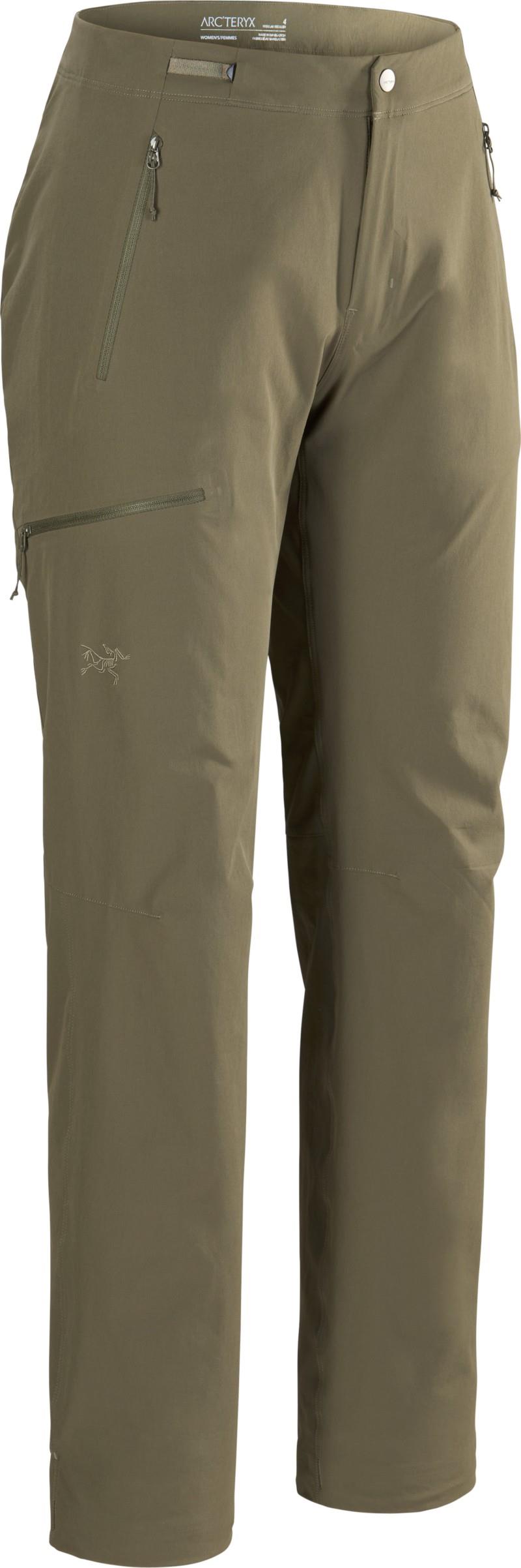 Gamma Pants, Short - Womens - tatsu 1