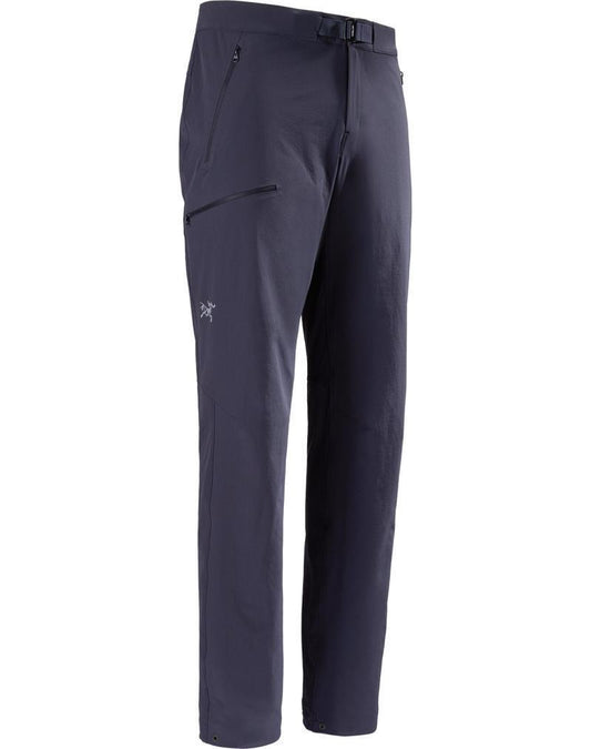 Gamma Pants, Tall - Mens - Black Sapphire 1