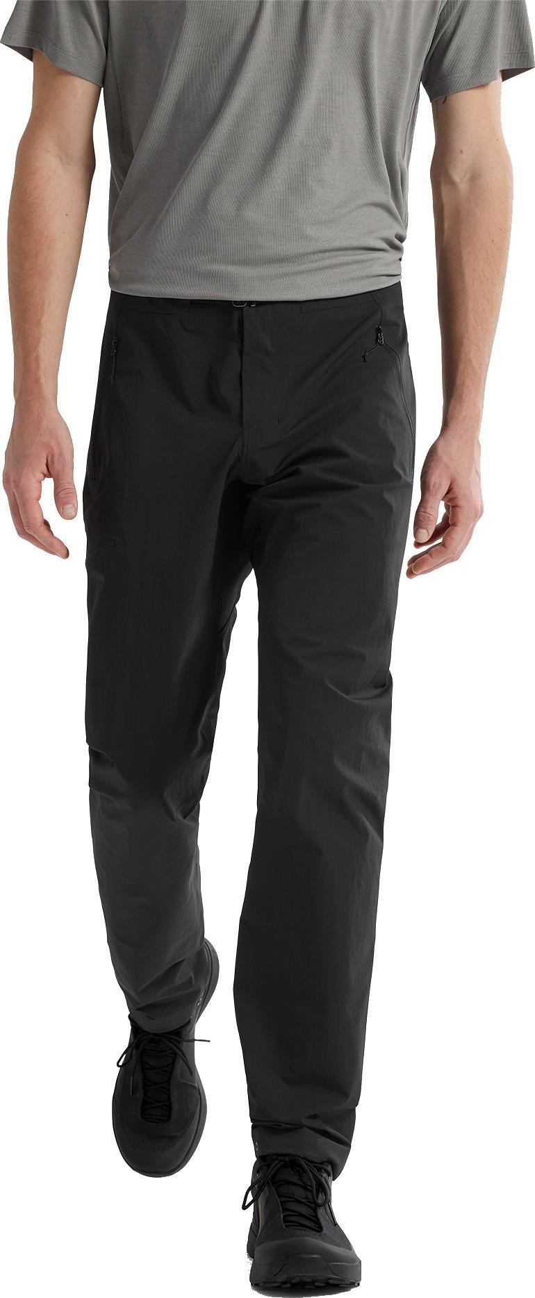 Gamma Pants, Tall - Mens - black 1