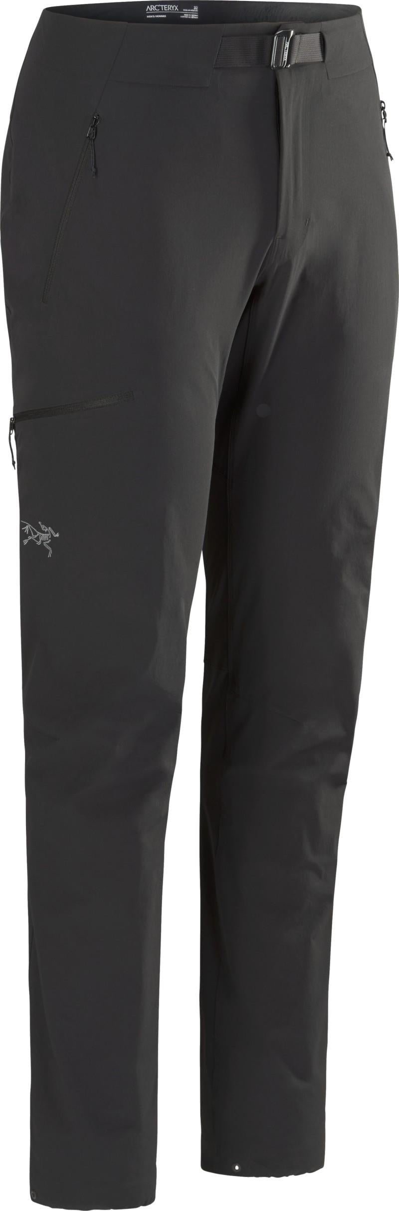 Gamma Pants, Tall - Mens - black 1