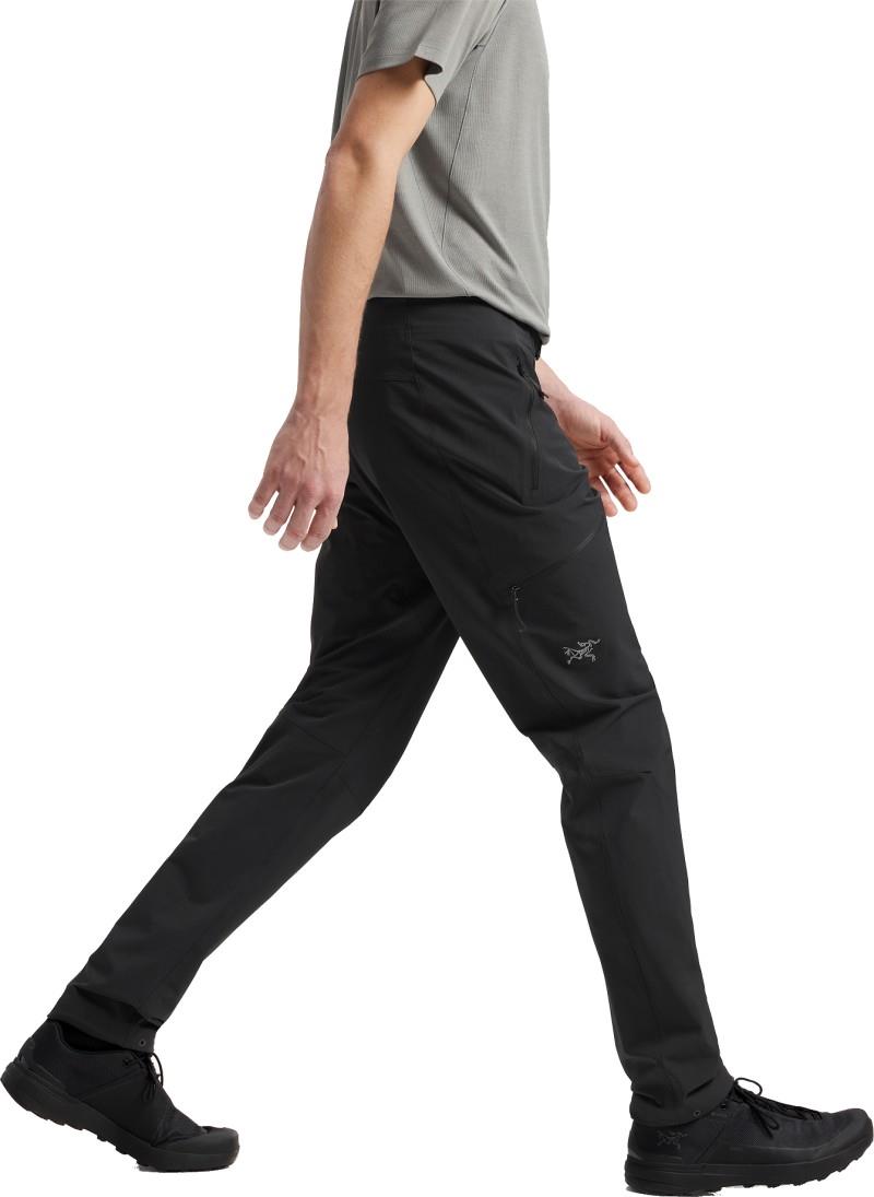 Gamma Pants, Tall - Mens - black 1