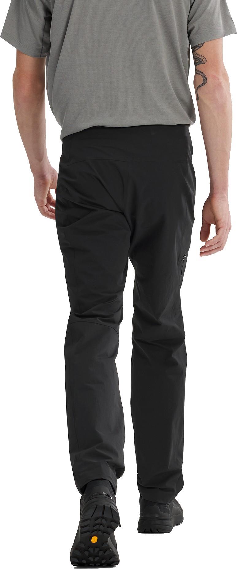 Gamma Pants, Tall - Mens - black 1