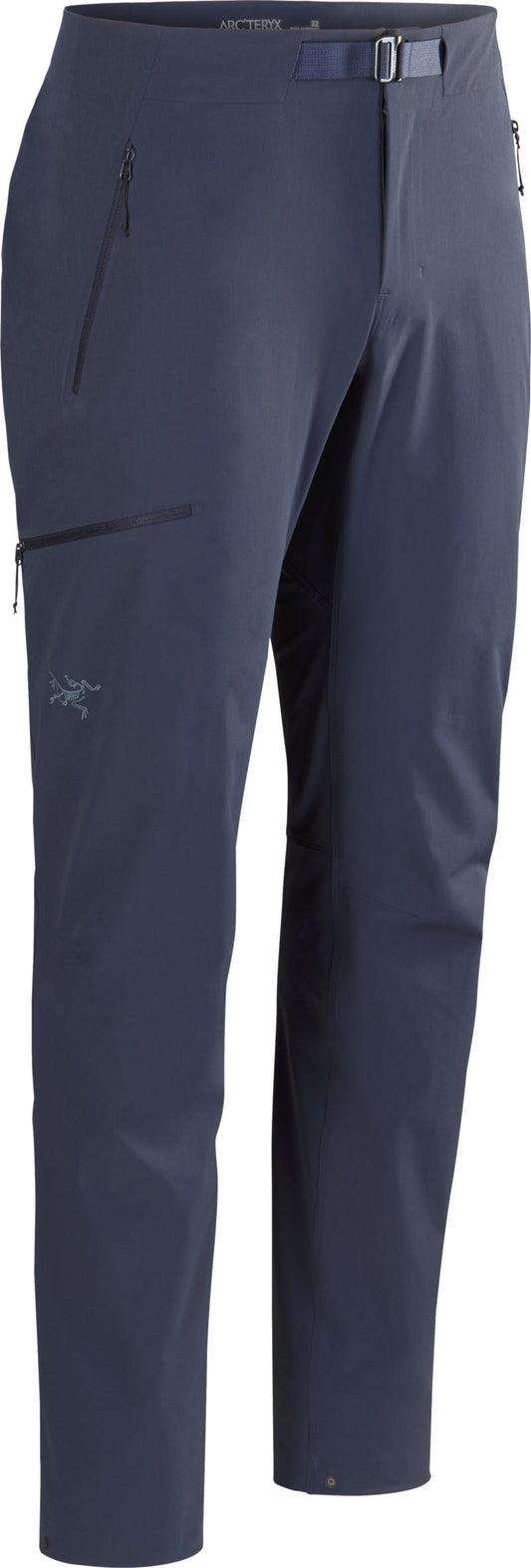 Gamma Pants, Tall - Mens - black sapphire 1