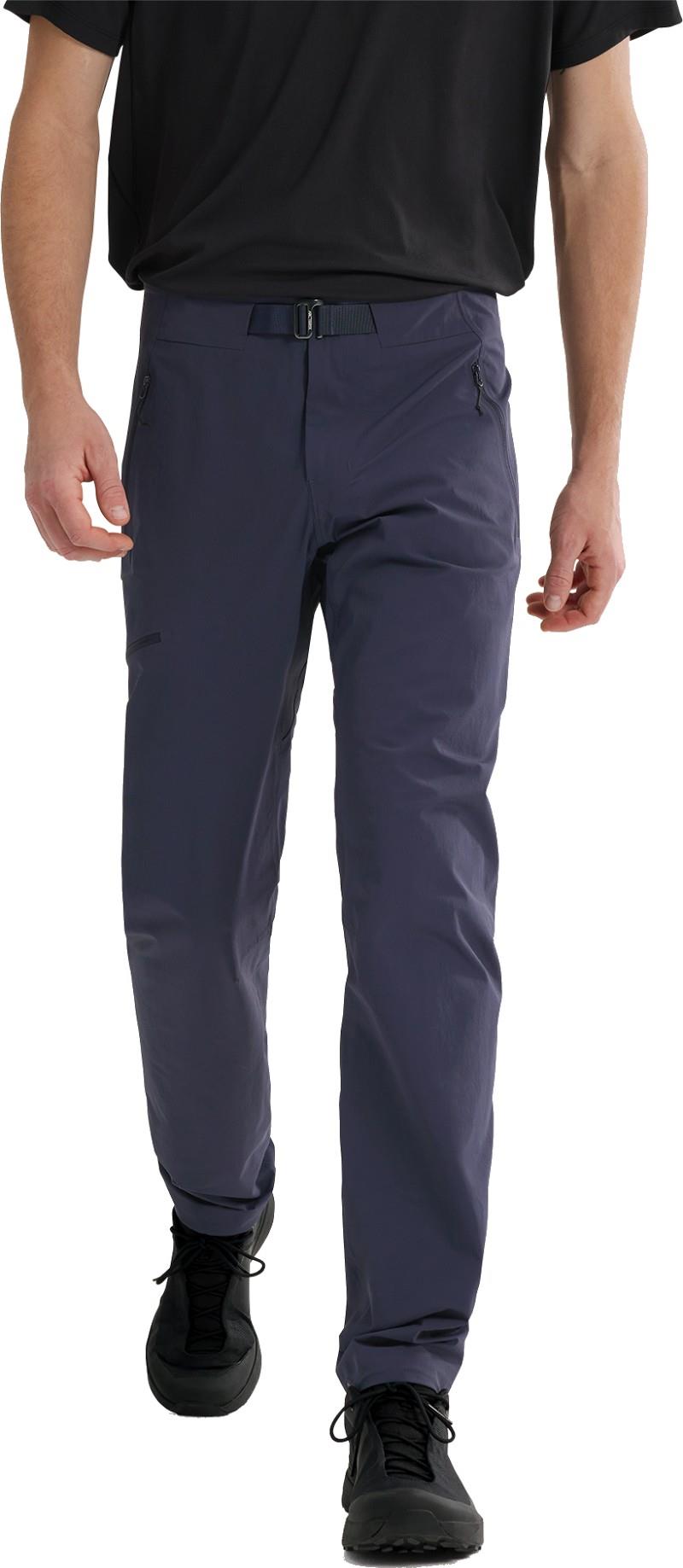 Gamma Pants, Tall - Mens - black sapphire 1