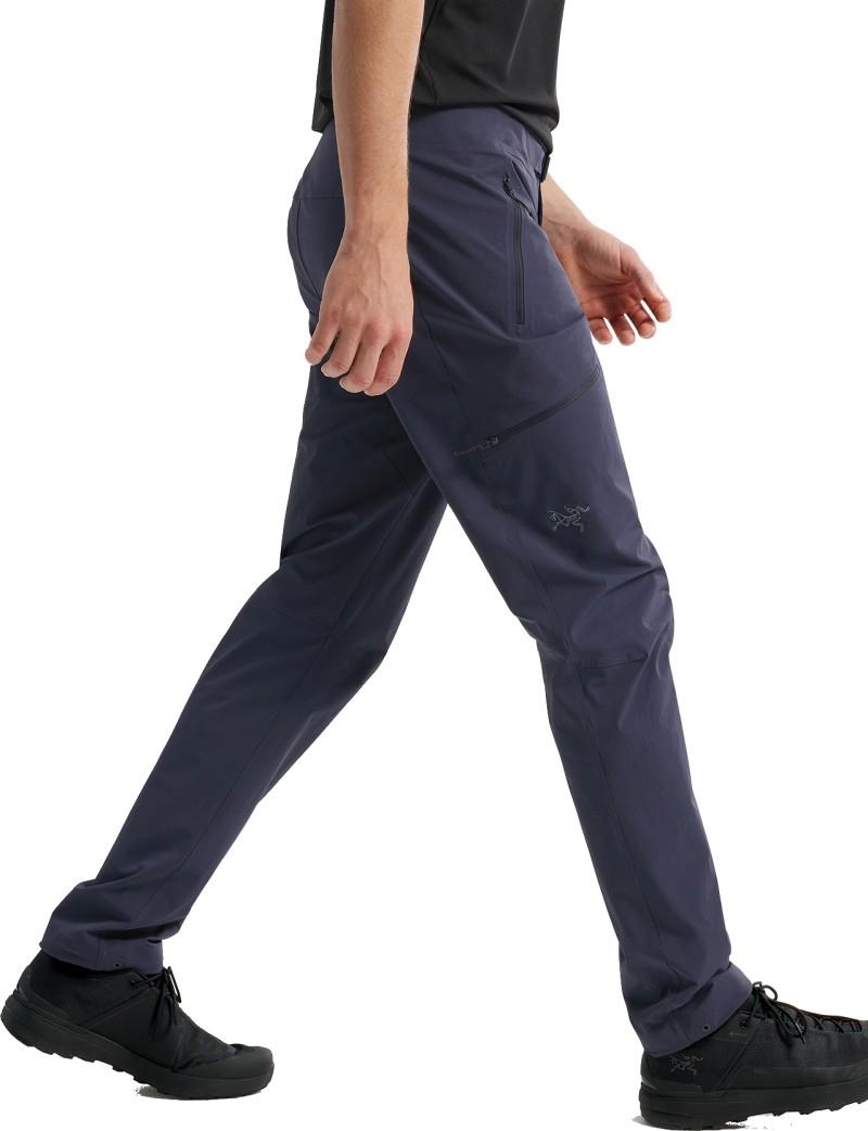 Gamma Pants, Tall - Mens - black sapphire 1