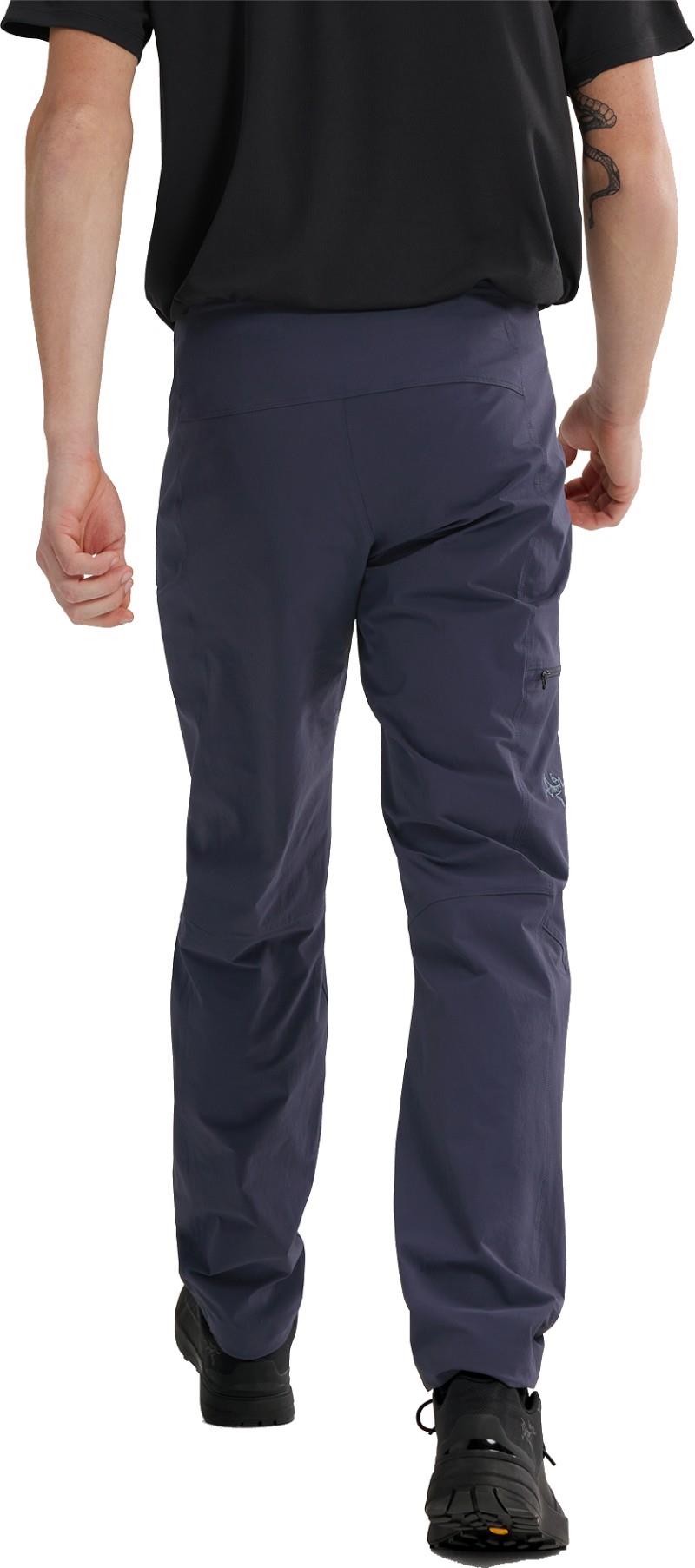 Gamma Pants, Tall - Mens - black sapphire 1