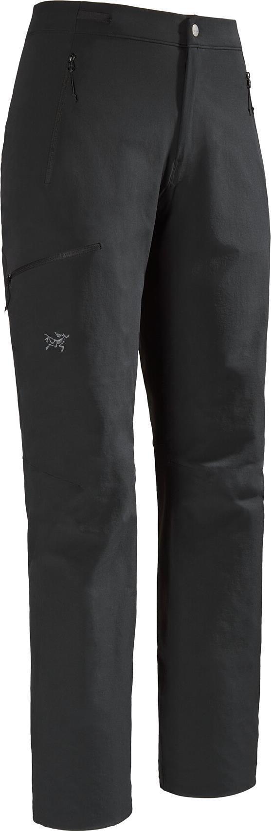 Gamma Pants, Tall - Womens - Black 1