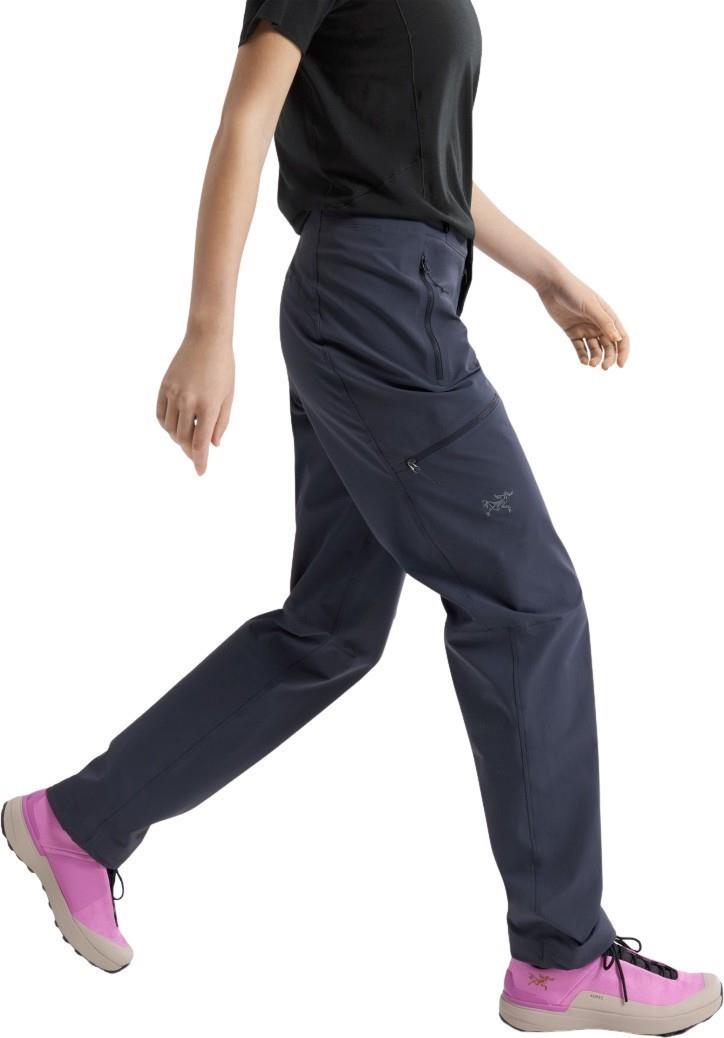 Gamma Pants, Tall - Womens - black sapphire 1