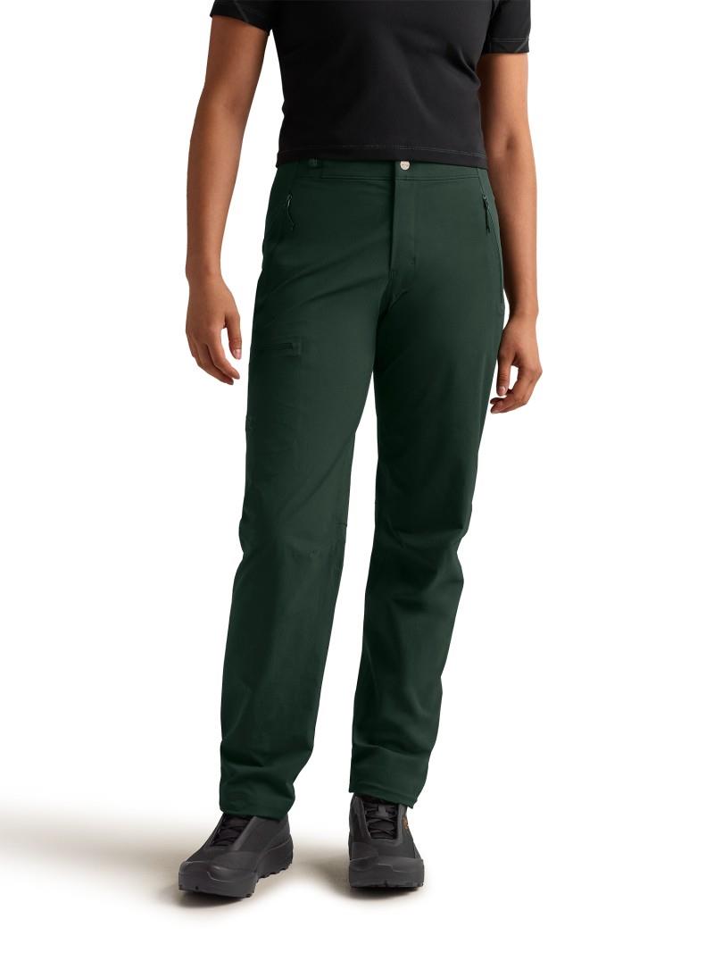 Gamma Pants, Tall - Womens - dark jade 1
