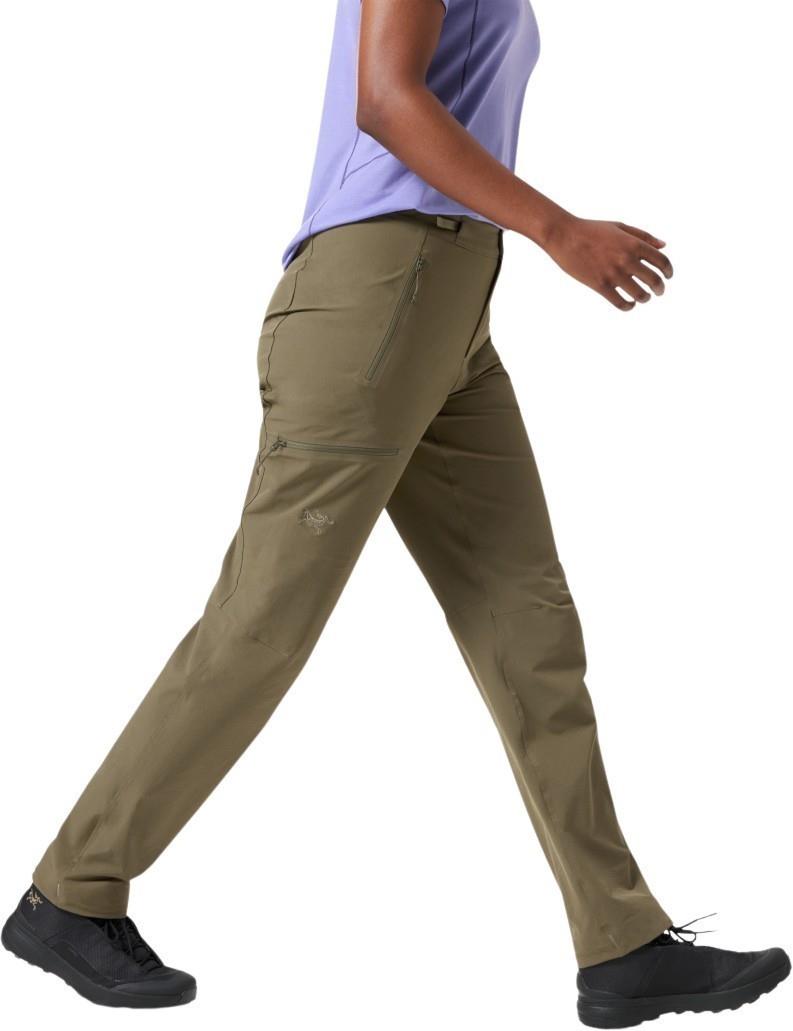 Gamma Pants, Tall - Womens - tatsu 1