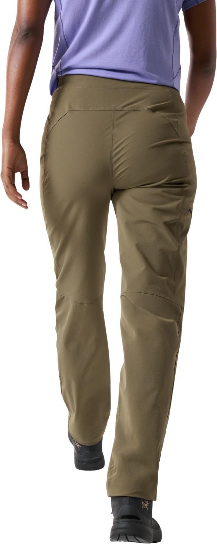 Gamma Pants, Tall - Womens - tatsu 1