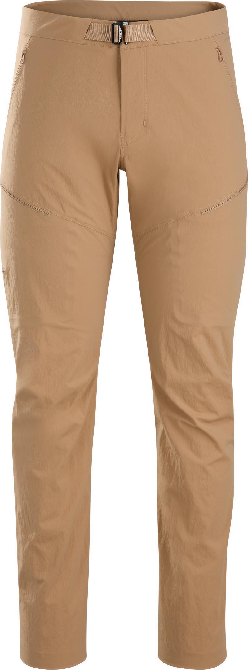 Gamma Quick Dry Pants, Reg - Mens - Canvas 1