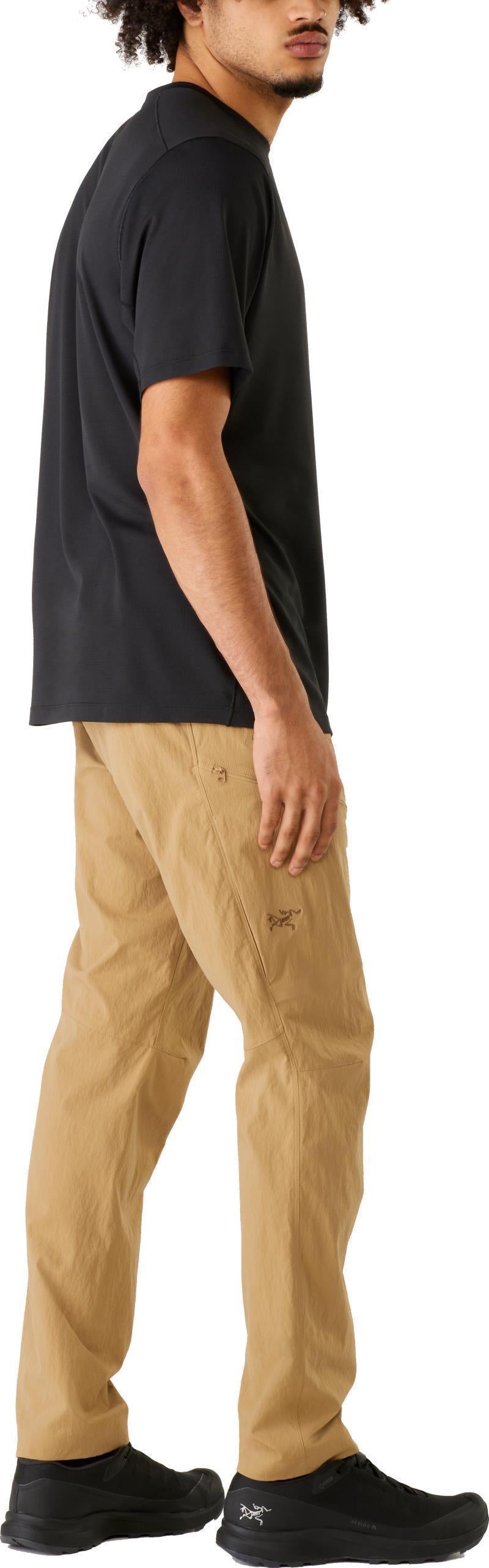 Gamma Quick Dry Pants, Reg - Mens - Canvas 3