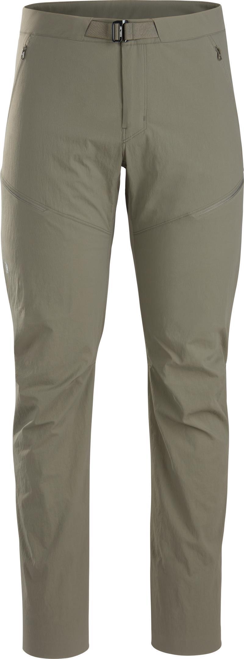 Gamma Quick Dry Pants, Reg - Mens - Forage 1