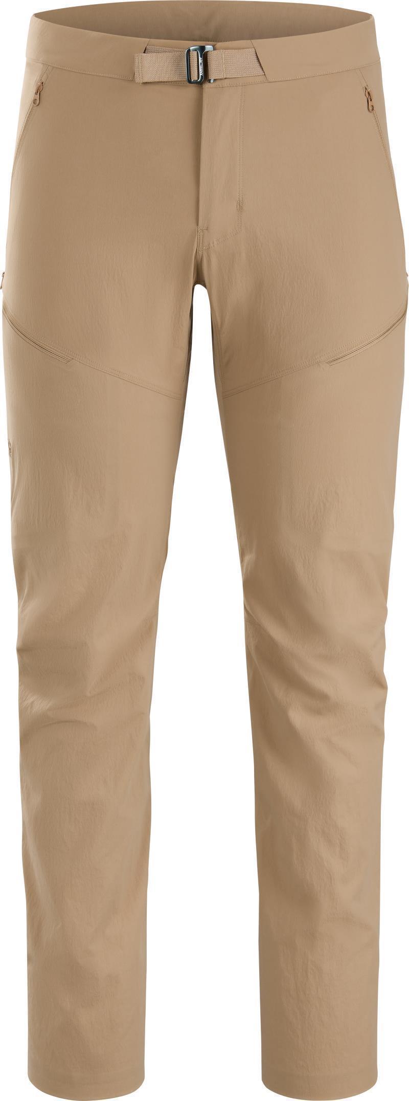 Gamma Quick Dry Pants, Short - Mens - Canvas 1
