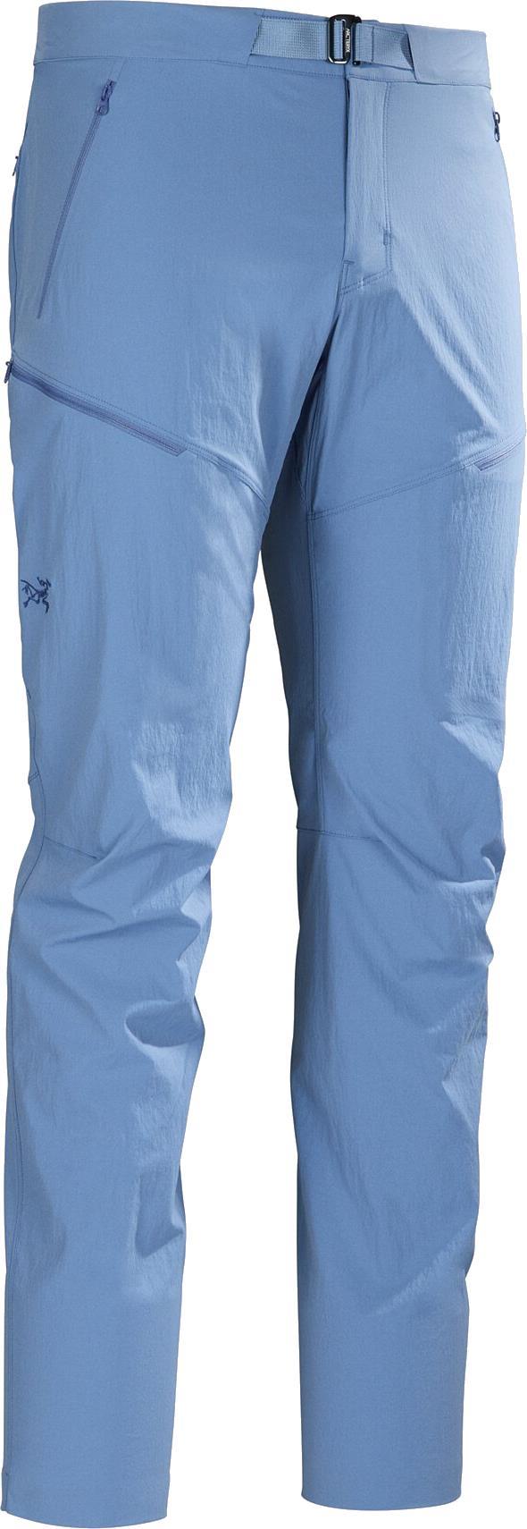 Gamma Quick Dry Pants, Short - Mens - Stone Wash 1