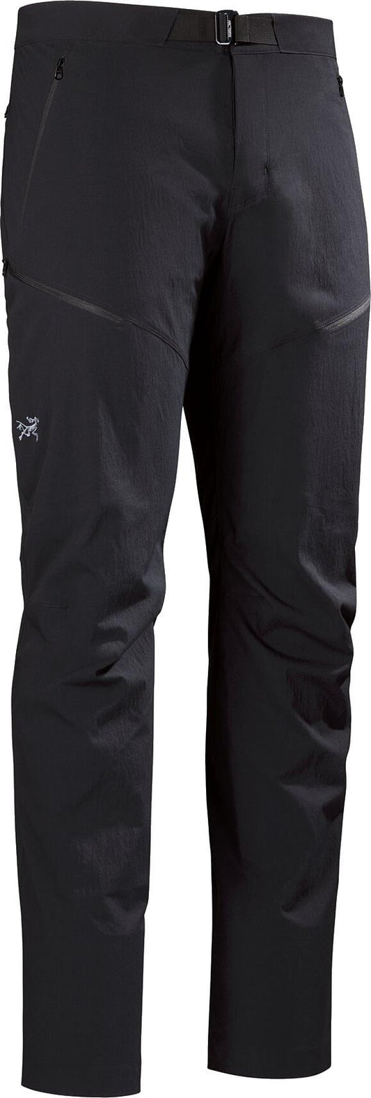 Gamma Quick Dry Pants, Tall - Mens - Black 1